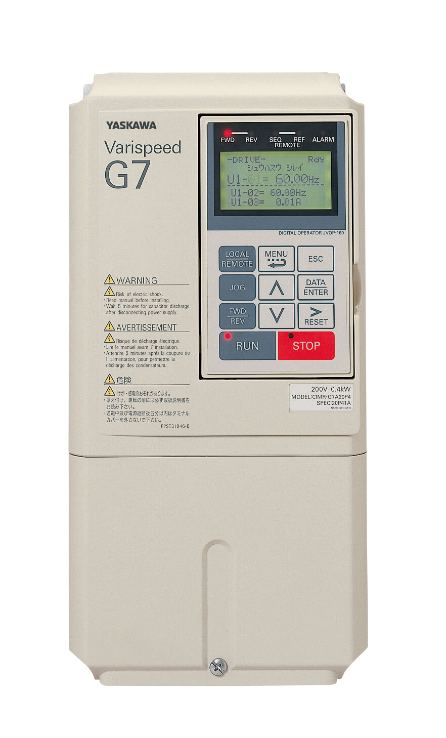 VarispeedG7