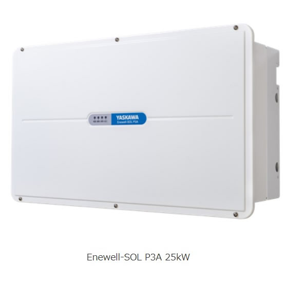 Enewell-SOL P3A 25kW