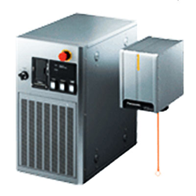 Lp S500w レーザーマーカー 株式会社安川メカトレック