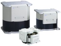 空圧アクティブ微振動制御ユニット