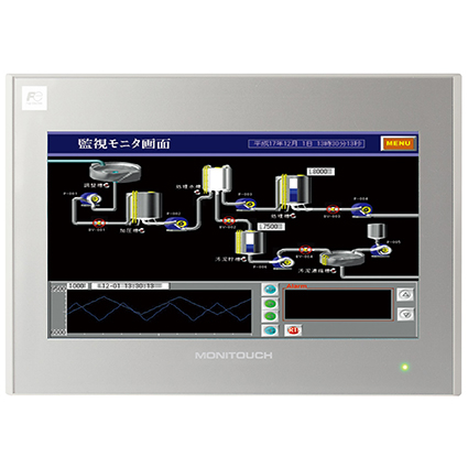 タッチパネル｜安川メカトレック末松九機株式会社